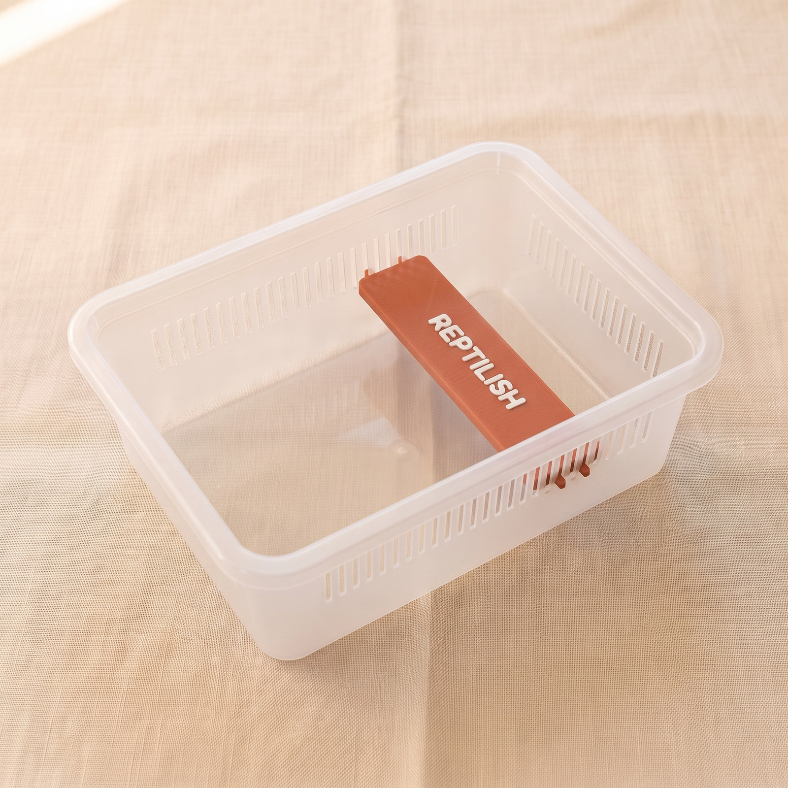Cage Backup · OTO Small — Photo 3