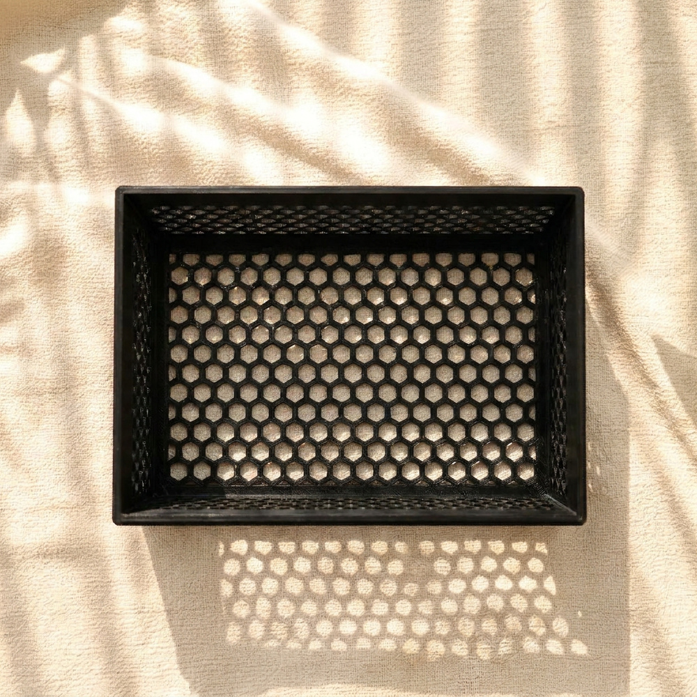 Mating Mesh Body — Photo 3