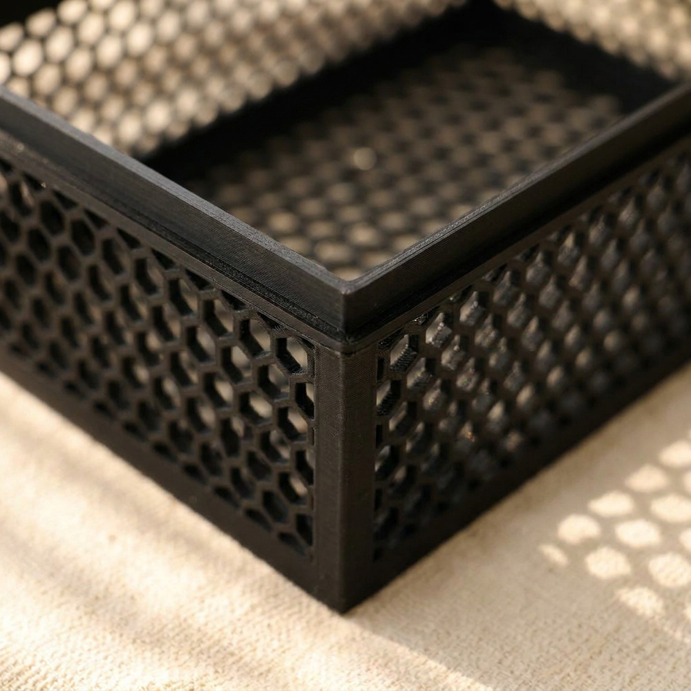 Mating Mesh Body — Photo 4