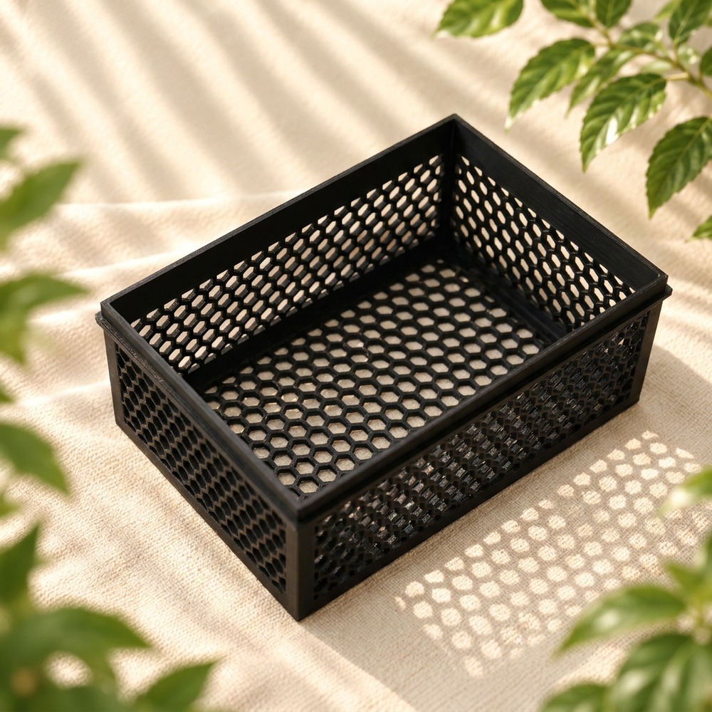 Mating Mesh Body — Photo 1
