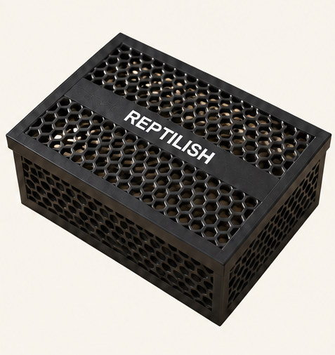 02 Black lid · white logo