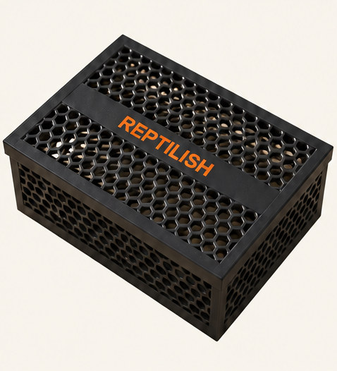03 Black lid · orange logo