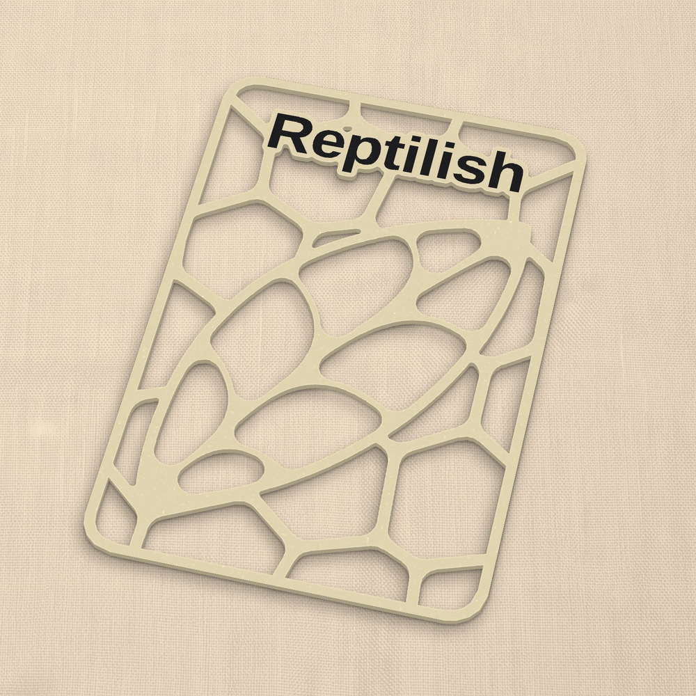Pebble Plate Rectangle — Photo 4