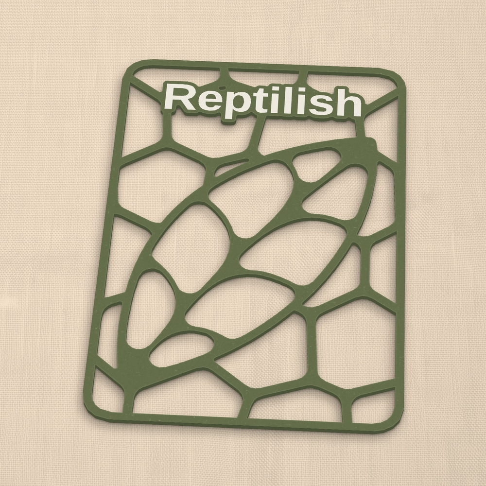 Pebble Plate Rectangle — Photo 6