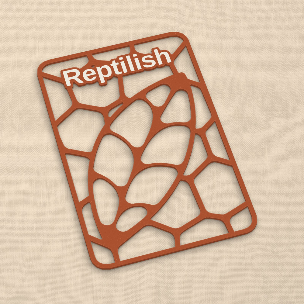 Pebble Plate Rectangle — Photo 7