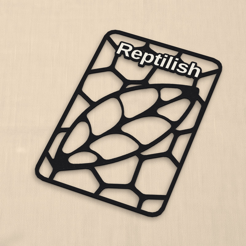 Pebble Plate Rectangle — Photo 8