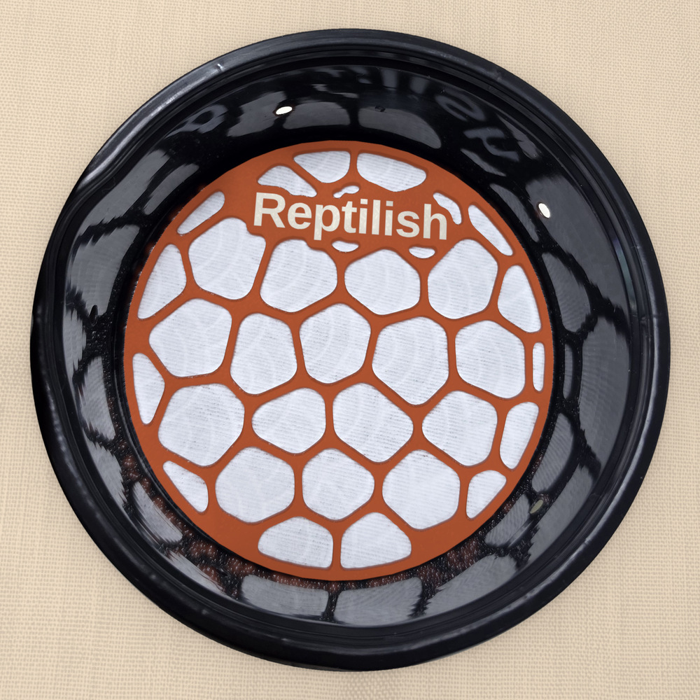 Pebble Plate Round — Photo 5